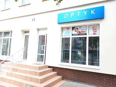 OPTICA OKULARY P.T. MARCINIAK